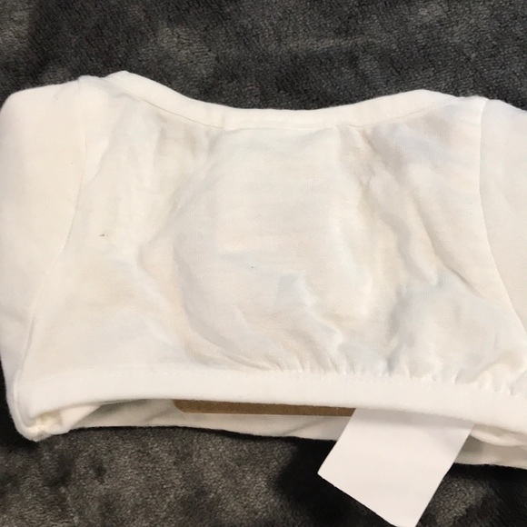 Perlim Pinpin Bamboo Sleeves Ivory - Picture 4 of 4